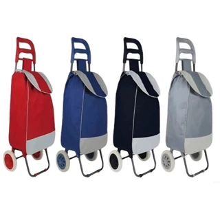 Carrinho de Compras Bag To Go 002498 - Mor