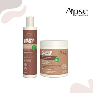 Kit Crespo Power Finalizadores (2 ITENS)