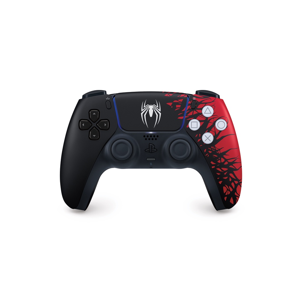Controle sem fio DualSense™ - Marvel’s Spider-Man 2 Limited Edition