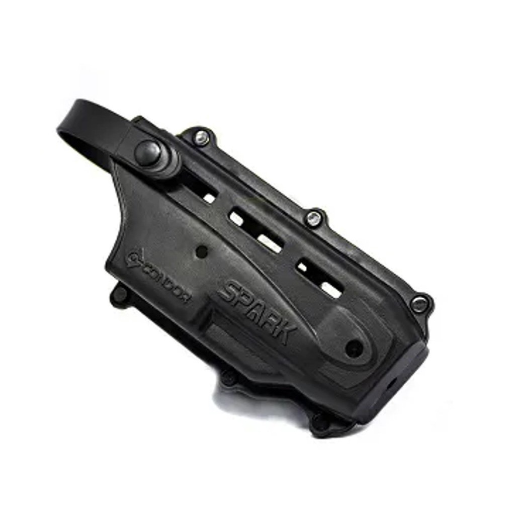 Front Grip Rebatível Longo P/ Trilho De 22mm Arsenal Rio - Ventureshop