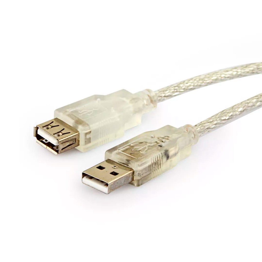 Cabo Usb Macho Fêmea - 50 Cm