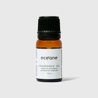 Essência Ar. de Gardênia e Tuberosa - Fragrance Oil Gardenia & Tuberose 10ml