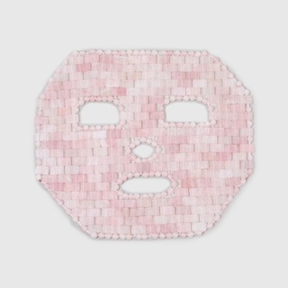 Máscara Facial de Quartzo Rosa - Rose Quartz Face Mask