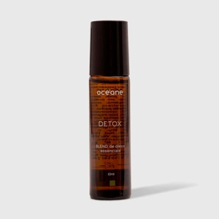 Blend de Óleos Essenciais Para Desintoxicar - Detox Oil 10ml