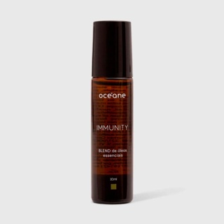 Blend de Óleos Essenciais Para Aumentar Imunidade - Immunity Oil 10ml