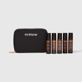 Kit de Blends de Óleos Essenciais Roll On - Aromatherapy Set