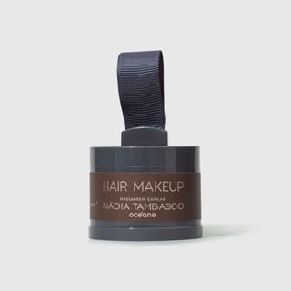 Maquiagem Capilar Castanho Escuro - Hair Makeup Nádia Tambasco 4g