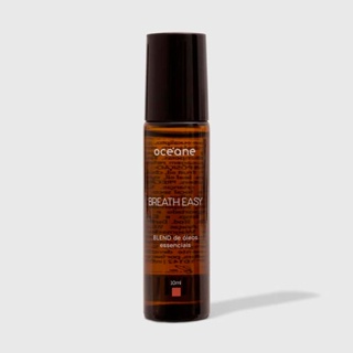 Blend de Óleos Essenciais Para Respirar Melhor - Breath Easy Oil 10ml