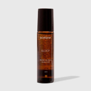 Blend de Óleos Essenciais Para Dormir Melhor - Sleep Oil 10ml