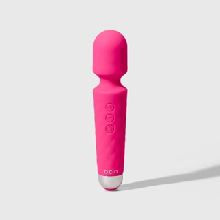 Vibrador Rosa - Flutua Wizard