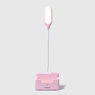 Luminária de Mesa Rosa - Desk Lamp