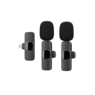 MINI MICROFONE CONDENSADOR PORTATIL K11 ENTRADA IOS