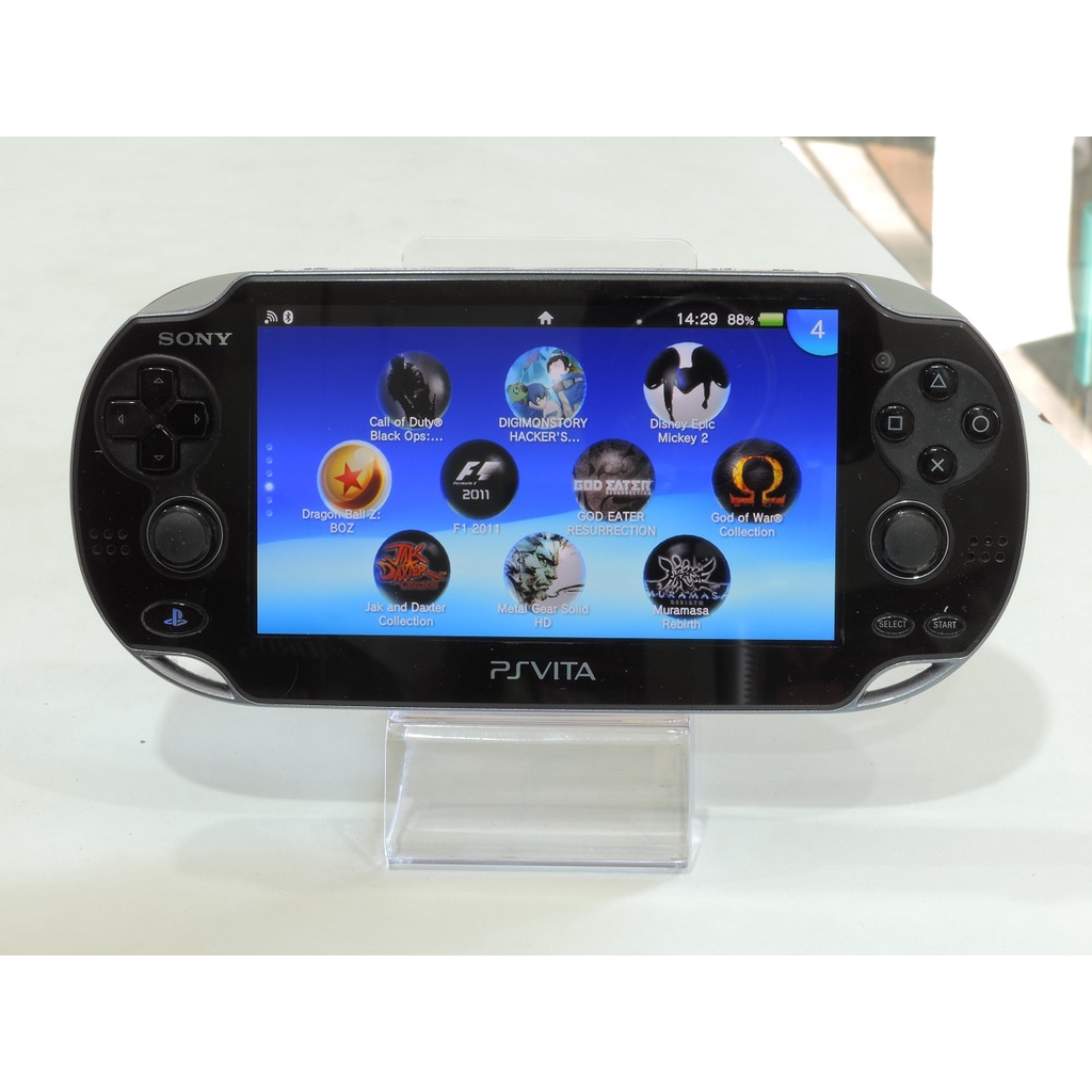 Batteria Interna Per PS Vita Fat (modello 1004 E Simili) - JLK, 2210 MAh, Ricambio Con 3 Anni Di Garanzia