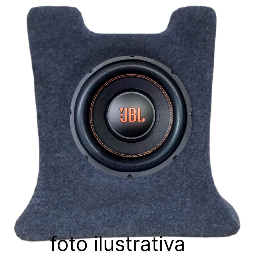 Caixa Bob Som Automotivo Residencial Completa Flash Jholsom - R$ 1.949,99