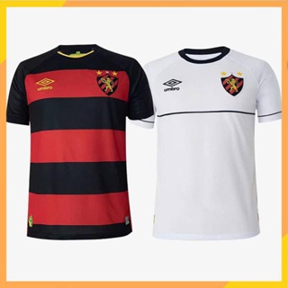 Camisa Sport Recife Todos Patrocínios - 22/23