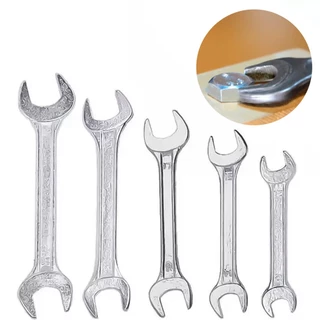 Jogo De Chaves Fixa 6mm Ao 15mm Em Aço Carbono Resistente em Oferta na Shopee