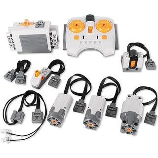 Kit Motor 9 Em 1 Compatível Com Conjunto De Motores Técnica Potentes Compatibilidade Final Da Função Controle Avançado