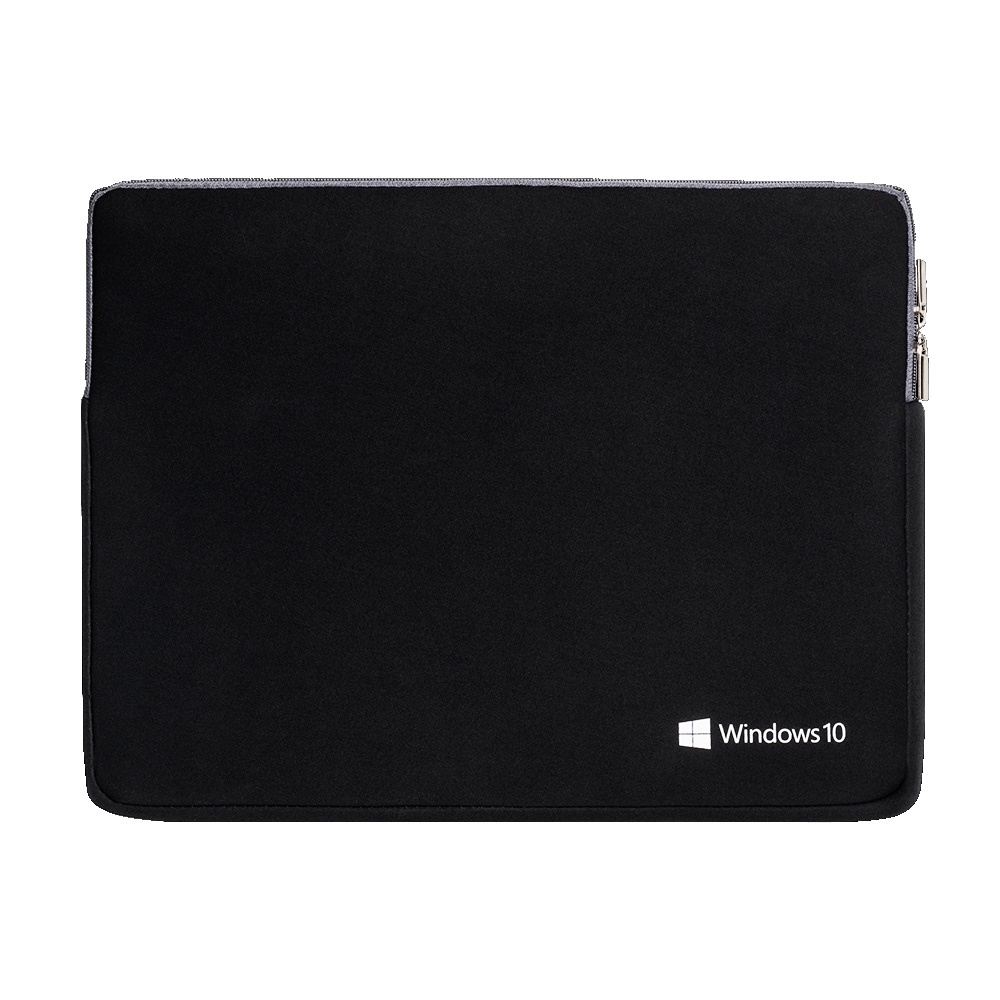 Case de Ziper Microsoft Windows 10 P/ Notebook Pc050 | Shopee Brasil