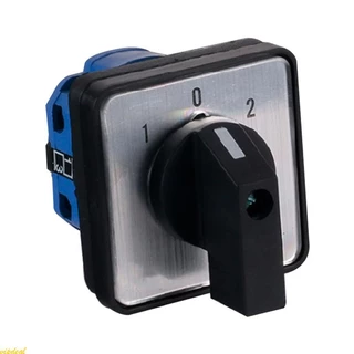 vipdeal Multi Posições Chave Seletora Troca 20A On-Off-3