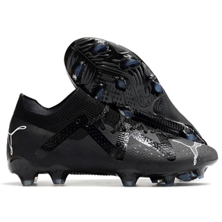Sapatos de futebol Puma Futuro Z 1.3 Instinct impermeável masculino totalmente malha FG