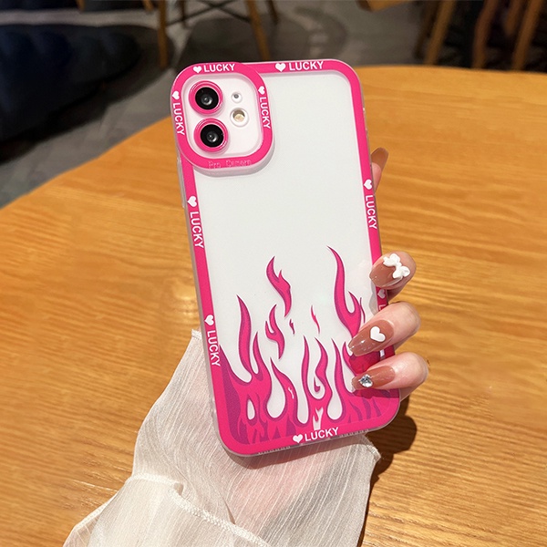 Estojo De Telefone Transparente Para Samsung Galaxy A03 A02S A03S A04S A04S A04E A10 M10s A10S A11 M11 A12 M12 A20 A30 A50 A50S A30S Capa