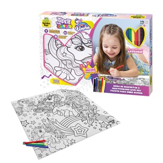 Doremi para Colorir - Desenhos Animados para Pintar - Brinquedos de Papel