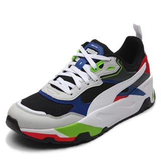 Tenis Casual Estiloso Masculino Puma Trinity 389289