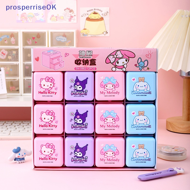 [newpros] Cute Cartoon Sanrio Hello Kitty Cinnamoroll My Melody Kuromi ...