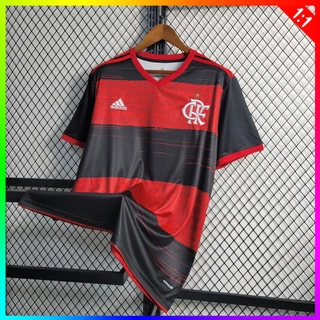 Camisa De Futebol Da Equipe 20/21 Home FL Uniforme