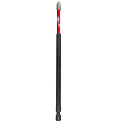 Bit Philips PH2 x 150mm com 1 peça MILWAUKEE 48-32-4802