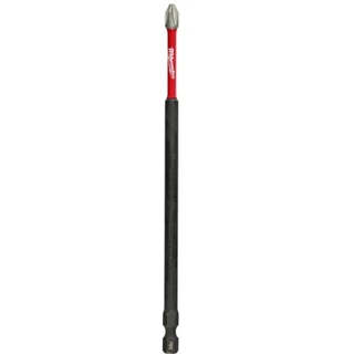Bit Philips PH2 x 150mm com 1 peça MILWAUKEE 48-32-4802