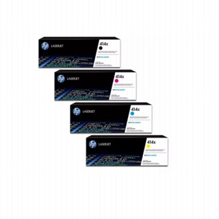 Kit Toner HP Original W2020xc W2021xc W2022xc W2023xc M454 M479 M478fdn M455dn Sem Chip
