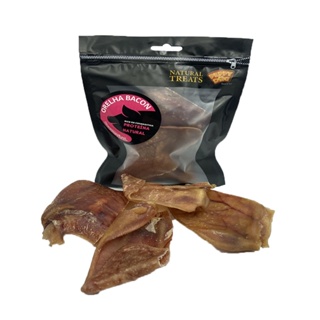 Or/elha Bacon Suína Peppy Dog Natural