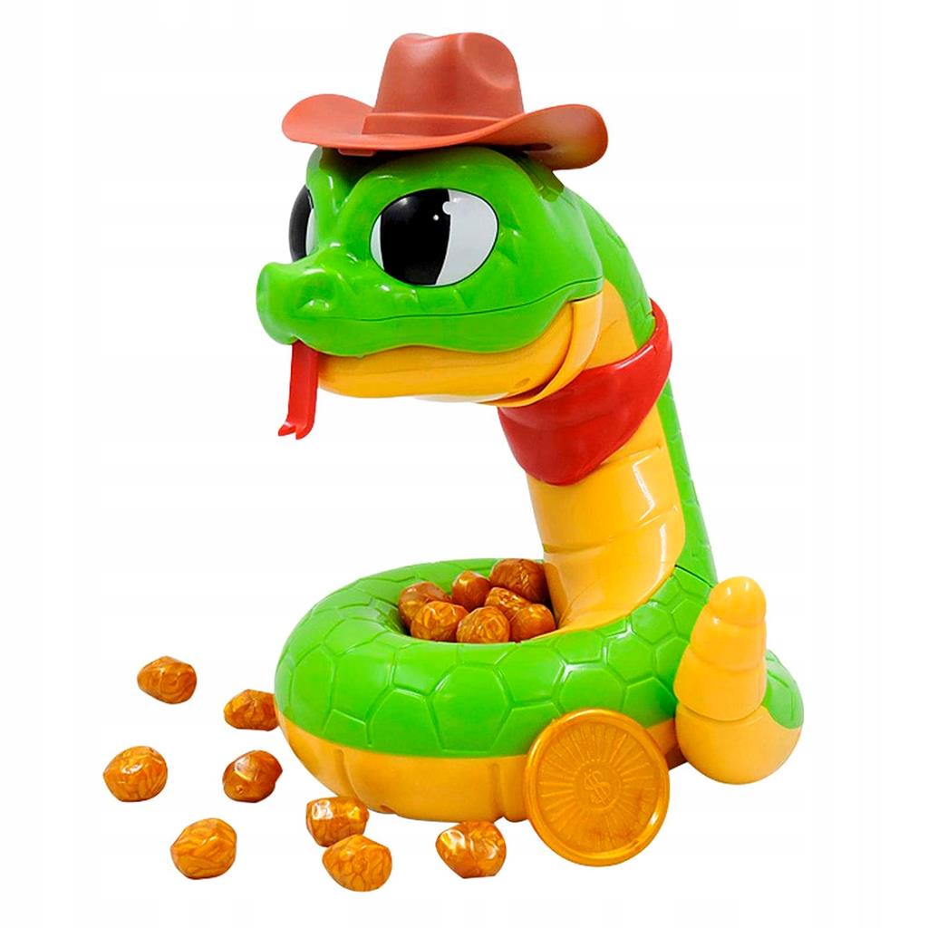 Jogo Tesouro Da Serpente - MP Brinquedos