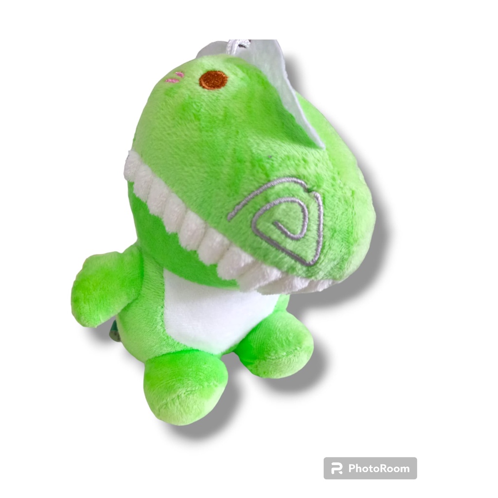 Brinquedo Infantil Boneco Bebê Dinossauro Verde Espinossauro - Loja Zuza  Brinquedos