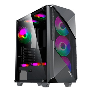 gamemax-revolt(3606) atx gaming computer case ,support