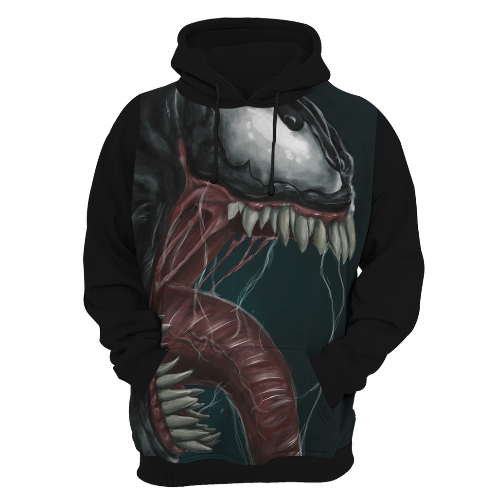 Blusa de hot sale frio da venom