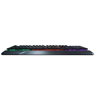 Teclado Semi Mecânico Gamer, Usb, Rgb, Brazilpc Bpc-k7038 Preto