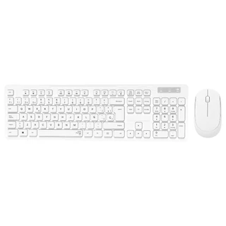 Kit Teclado e Mouse sem Fio Computador Notebook Brazilpc Bpc-5269/3w289