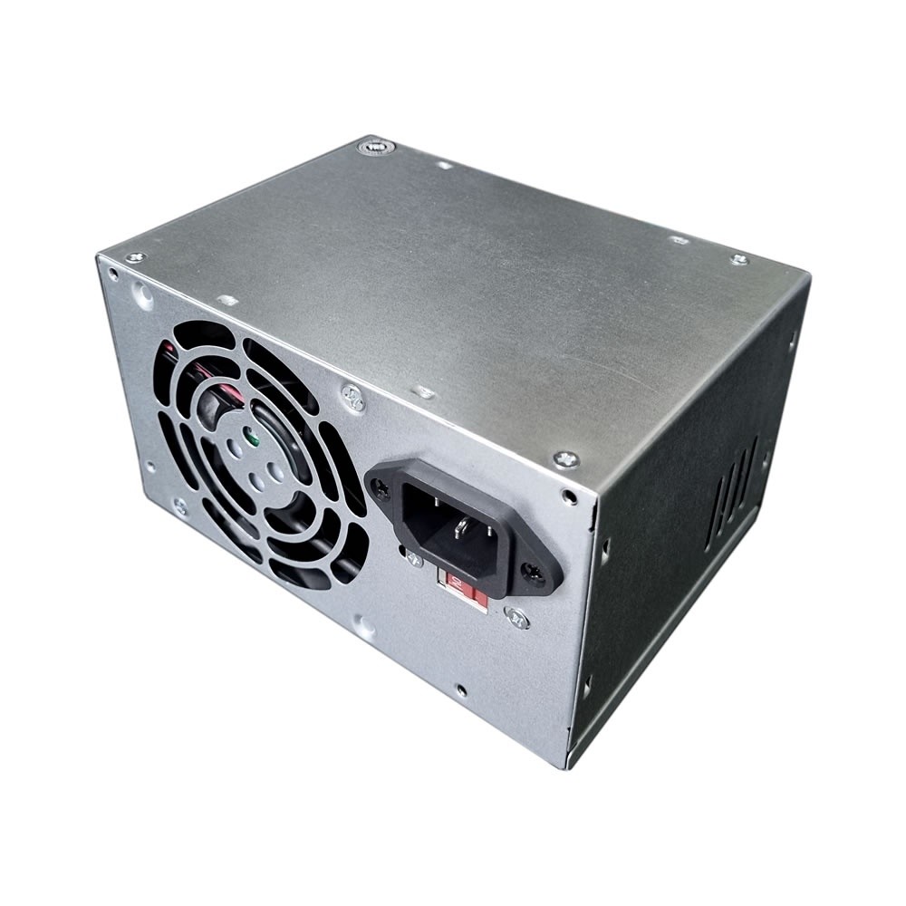 Fonte Atx Tronos 230w Real 24 Pinos Trs-230 V1.2 Bivolt