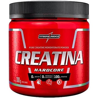 Creatina Hardcore Integralmédica