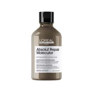 L'Oréal Professionnel Absolut Repair Molecular Shampoo 300ml em Oferta na Shopee