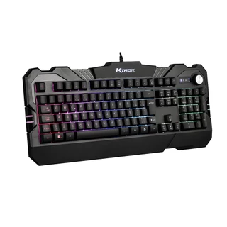 Teclado Gamer Semi Mecanico Ktrok Thoth 25 Antighosting Keys