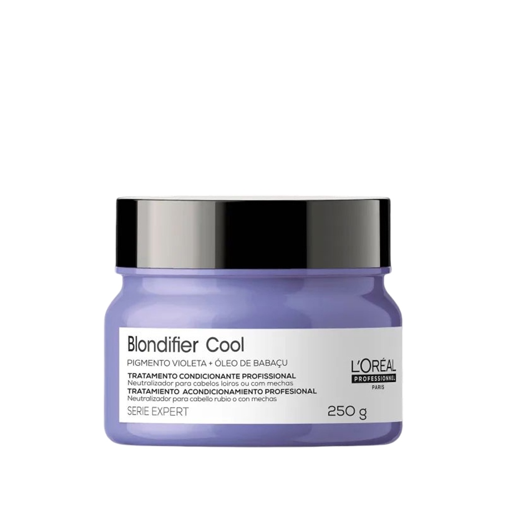 Loreal Professionnel Blondifier Máscara Cool na Black Friday 2025 | BuscaProdutos