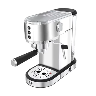 Cafeteira Expresso Italiana 3 em 1 Inox Dupla Saída Cafeteria Ecf01ec 220v - Eos B170566