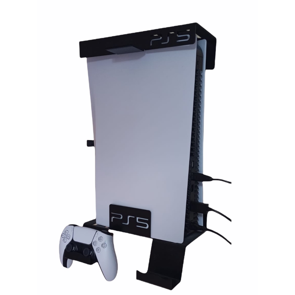 Suporte Base PS5 Stand Playstation 5 - Fazenda Rio Grande - Curitiba - Meu  Game Favorito