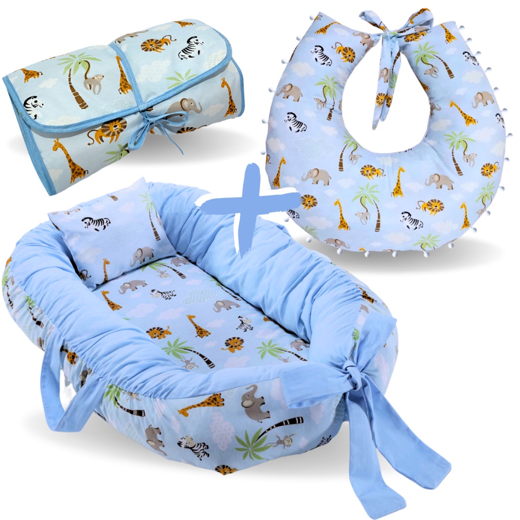 Almohada Cojín Lactancia para Amamantar Dinos Envío Gratis – mãe baby