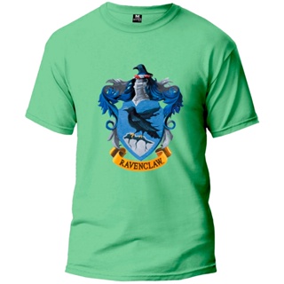 Camiseta Corvinal 100% Algodão Harry Potter Ravenclaw Geeko - Outros Moda e  Acessórios - Magazine Luiza