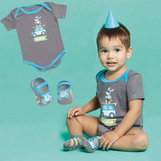 Kit Body e Sapatilha Fusca | PUKET | Shopee Brasil