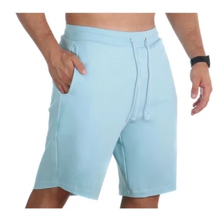 Bermuda de Moletinho Masculina
